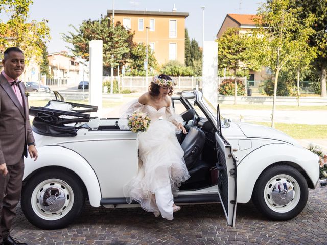 Il matrimonio di Lorenzo e Alice a Cogliate, Monza e Brianza 4