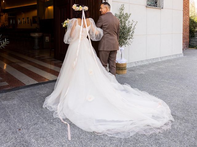 Il matrimonio di Lorenzo e Alice a Cogliate, Monza e Brianza 5