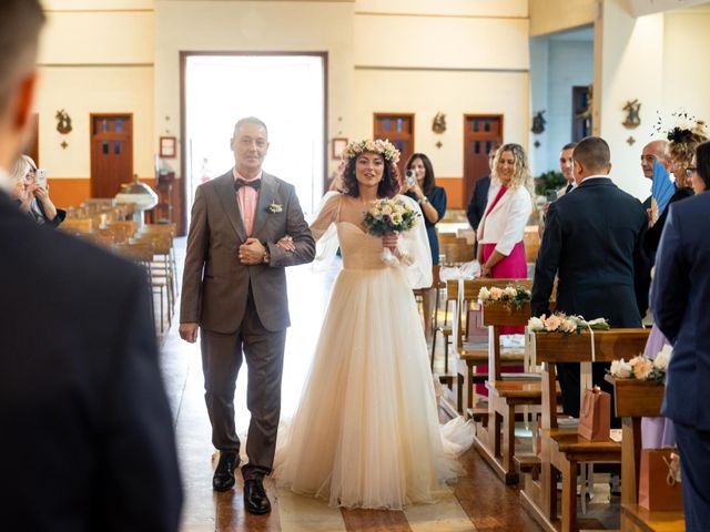 Il matrimonio di Lorenzo e Alice a Cogliate, Monza e Brianza 6