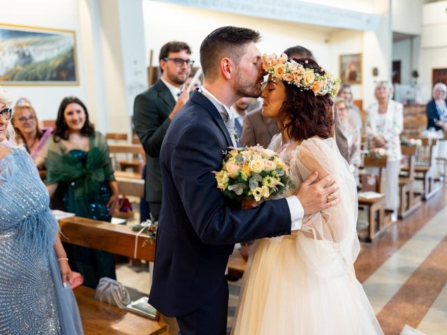 Il matrimonio di Lorenzo e Alice a Cogliate, Monza e Brianza 8