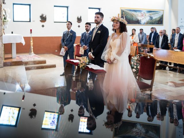 Il matrimonio di Lorenzo e Alice a Cogliate, Monza e Brianza 11