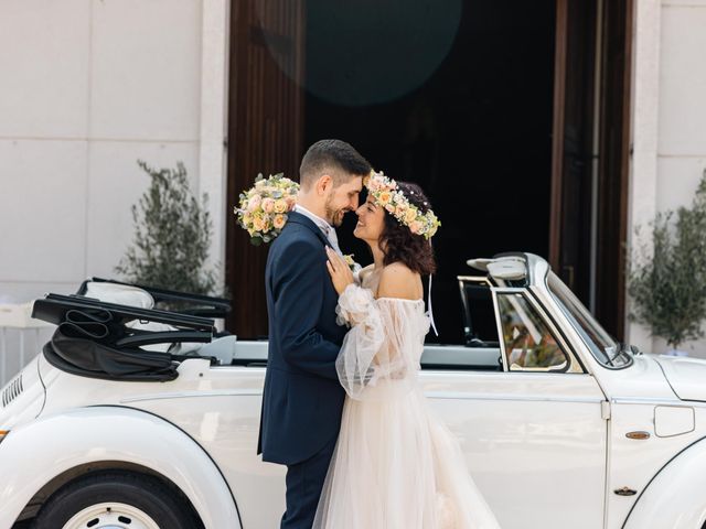 Il matrimonio di Lorenzo e Alice a Cogliate, Monza e Brianza 21