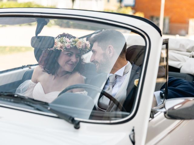 Il matrimonio di Lorenzo e Alice a Cogliate, Monza e Brianza 22