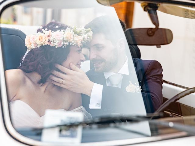 Il matrimonio di Lorenzo e Alice a Cogliate, Monza e Brianza 23