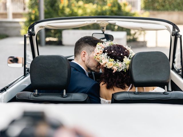 Il matrimonio di Lorenzo e Alice a Cogliate, Monza e Brianza 24