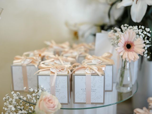 Il matrimonio di Lorenzo e Alice a Cogliate, Monza e Brianza 26