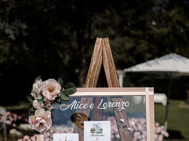 Il matrimonio di Lorenzo e Alice a Cogliate, Monza e Brianza 27