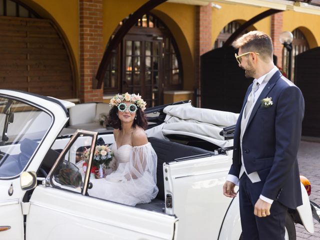 Il matrimonio di Lorenzo e Alice a Cogliate, Monza e Brianza 28