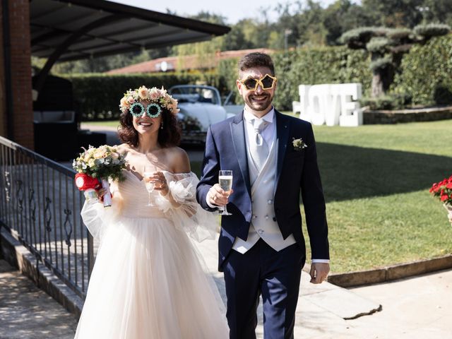 Il matrimonio di Lorenzo e Alice a Cogliate, Monza e Brianza 29