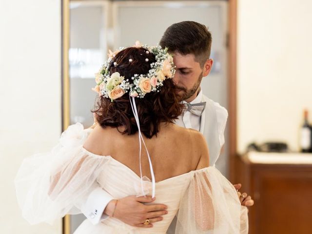 Il matrimonio di Lorenzo e Alice a Cogliate, Monza e Brianza 35