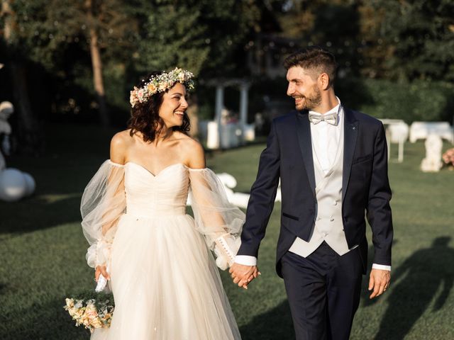 Il matrimonio di Lorenzo e Alice a Cogliate, Monza e Brianza 44