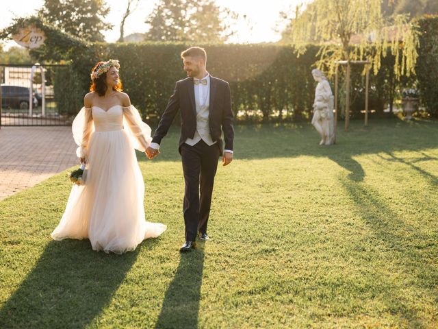 Il matrimonio di Lorenzo e Alice a Cogliate, Monza e Brianza 45