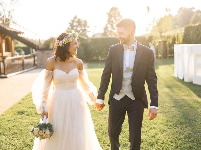 Il matrimonio di Lorenzo e Alice a Cogliate, Monza e Brianza 46