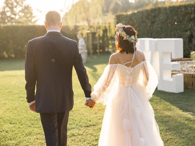 Il matrimonio di Lorenzo e Alice a Cogliate, Monza e Brianza 47