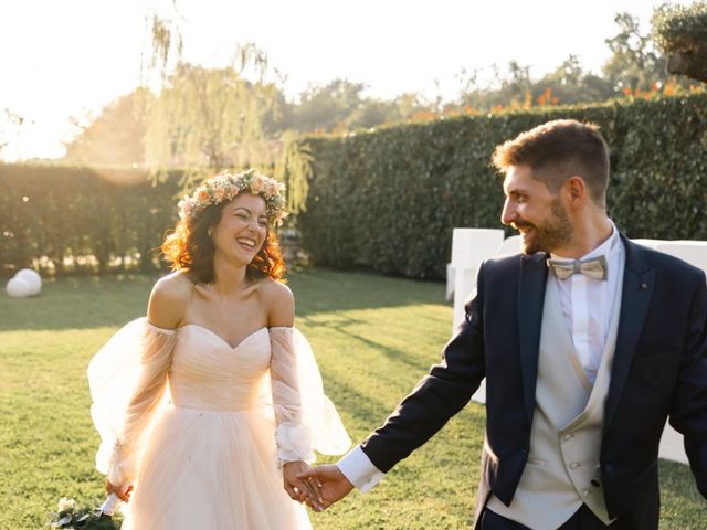 Il matrimonio di Lorenzo e Alice a Cogliate, Monza e Brianza 49