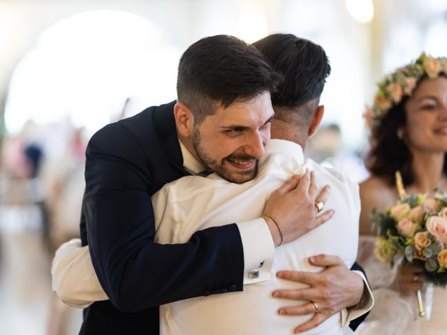 Il matrimonio di Lorenzo e Alice a Cogliate, Monza e Brianza 51