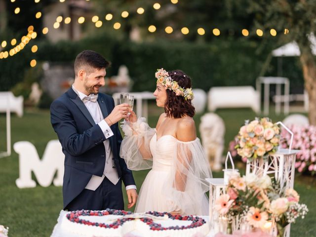 Il matrimonio di Lorenzo e Alice a Cogliate, Monza e Brianza 56