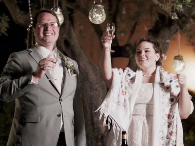 Il matrimonio di Giorgio e Amanda a Gambassi Terme, Firenze 2