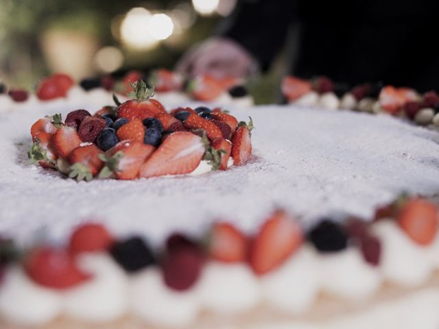 Il matrimonio di Giorgio e Amanda a Gambassi Terme, Firenze 3