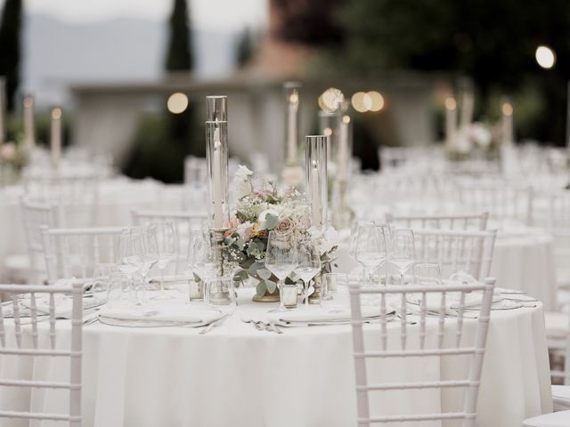 Il matrimonio di Giorgio e Amanda a Gambassi Terme, Firenze 6