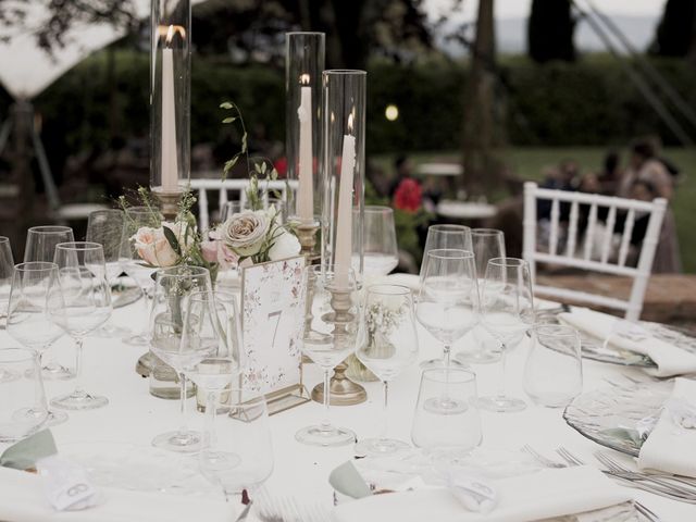 Il matrimonio di Giorgio e Amanda a Gambassi Terme, Firenze 7