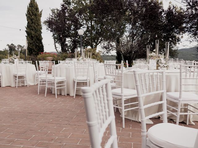 Il matrimonio di Giorgio e Amanda a Gambassi Terme, Firenze 9