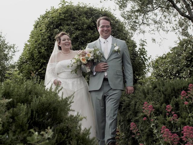 Il matrimonio di Giorgio e Amanda a Gambassi Terme, Firenze 12