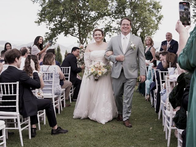 Il matrimonio di Giorgio e Amanda a Gambassi Terme, Firenze 15