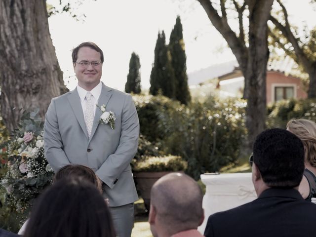 Il matrimonio di Giorgio e Amanda a Gambassi Terme, Firenze 16