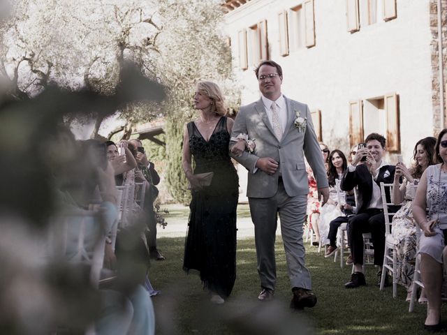 Il matrimonio di Giorgio e Amanda a Gambassi Terme, Firenze 17