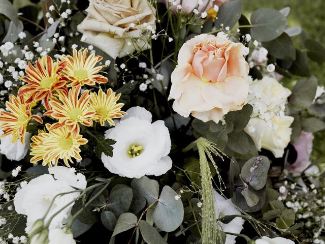 Il matrimonio di Giorgio e Amanda a Gambassi Terme, Firenze 20
