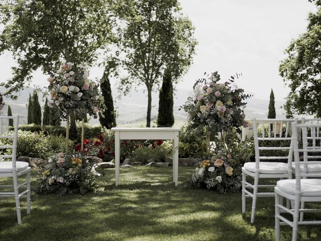 Il matrimonio di Giorgio e Amanda a Gambassi Terme, Firenze 22