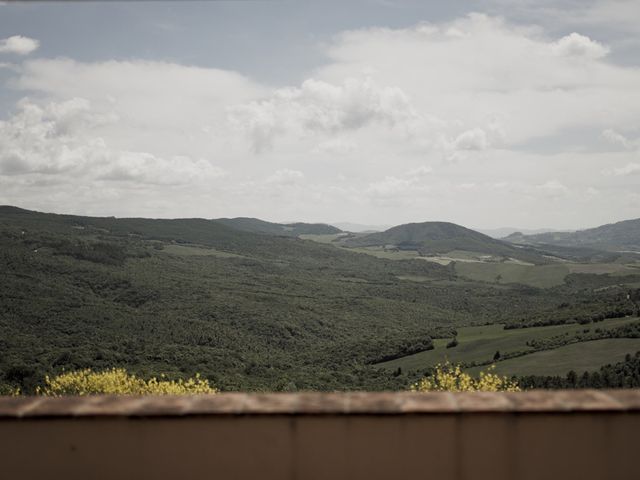 Il matrimonio di Giorgio e Amanda a Gambassi Terme, Firenze 23