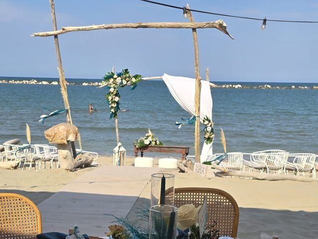 Il matrimonio di Alessio e Giulia a Ravenna, Ravenna 11
