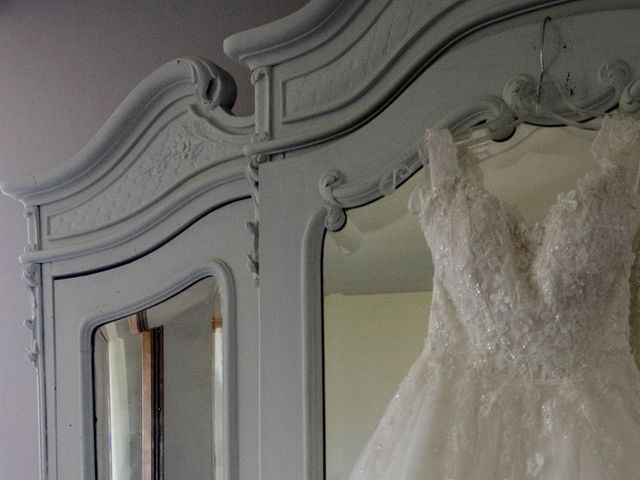 Il matrimonio di Matteo e Vanessa a Polpenazze del Garda, Brescia 6