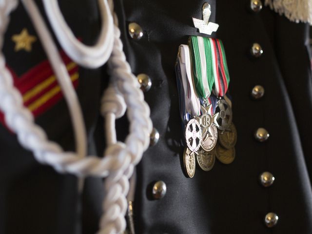 Il matrimonio di Matteo e Vanessa a Polpenazze del Garda, Brescia 9
