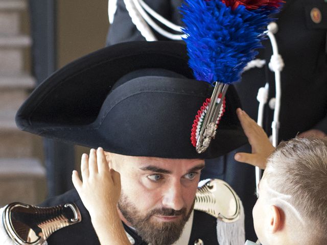 Il matrimonio di Matteo e Vanessa a Polpenazze del Garda, Brescia 14