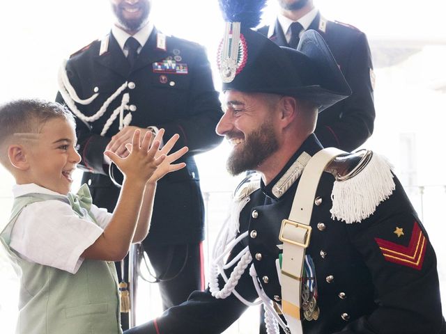 Il matrimonio di Matteo e Vanessa a Polpenazze del Garda, Brescia 15