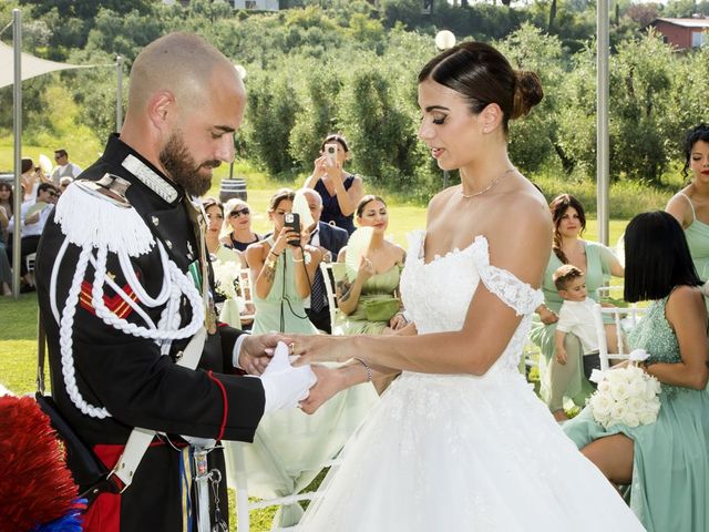 Il matrimonio di Matteo e Vanessa a Polpenazze del Garda, Brescia 33