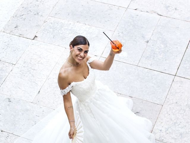 Il matrimonio di Matteo e Vanessa a Polpenazze del Garda, Brescia 41