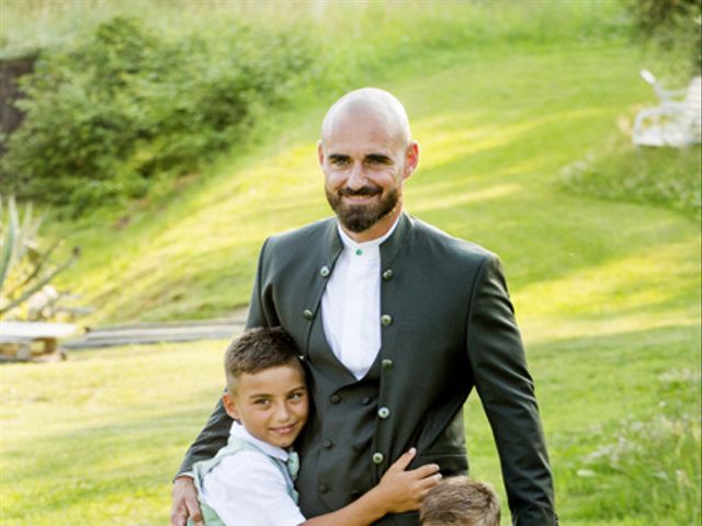 Il matrimonio di Matteo e Vanessa a Polpenazze del Garda, Brescia 46