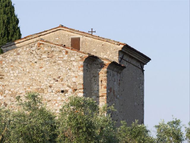 Il matrimonio di Matteo e Vanessa a Polpenazze del Garda, Brescia 48