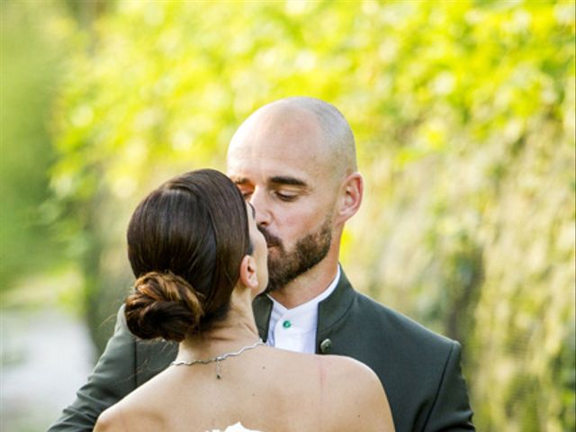 Il matrimonio di Matteo e Vanessa a Polpenazze del Garda, Brescia 51