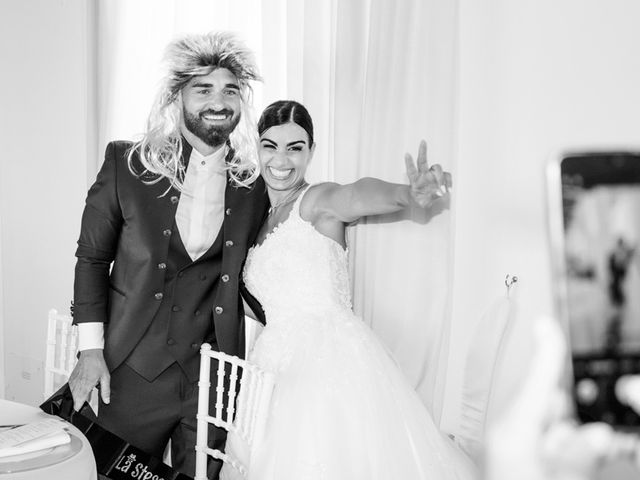 Il matrimonio di Matteo e Vanessa a Polpenazze del Garda, Brescia 60