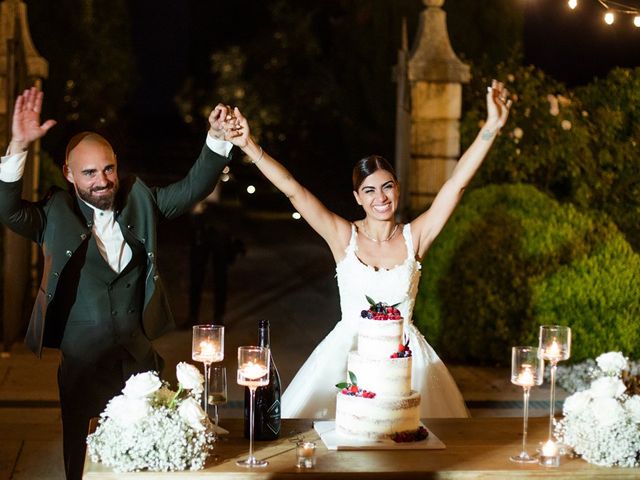 Il matrimonio di Matteo e Vanessa a Polpenazze del Garda, Brescia 67