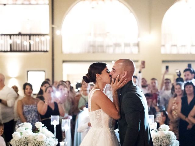 Il matrimonio di Matteo e Vanessa a Polpenazze del Garda, Brescia 69