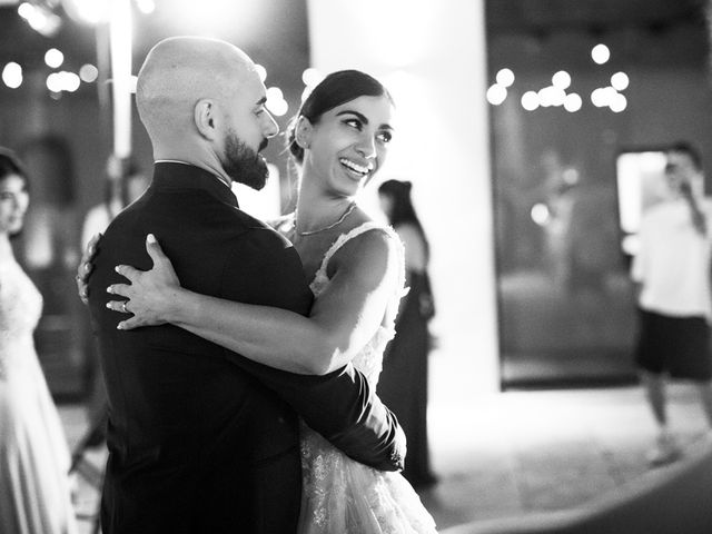 Il matrimonio di Matteo e Vanessa a Polpenazze del Garda, Brescia 71