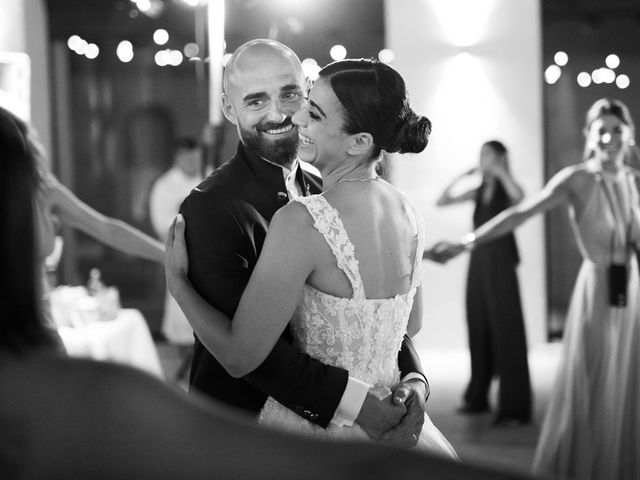 Il matrimonio di Matteo e Vanessa a Polpenazze del Garda, Brescia 72