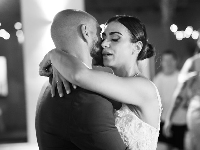 Il matrimonio di Matteo e Vanessa a Polpenazze del Garda, Brescia 73