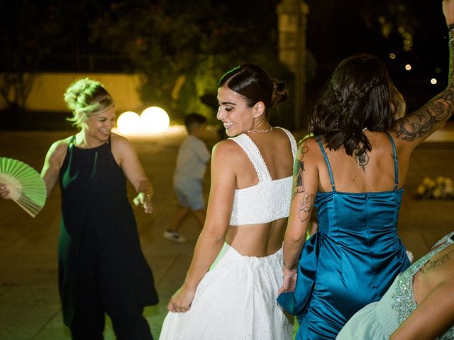 Il matrimonio di Matteo e Vanessa a Polpenazze del Garda, Brescia 74